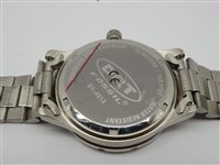 Reloj Fossil Hombre Drt in Acero DT-4013 - DT-4013